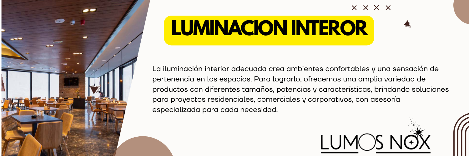 Iluminación Interior