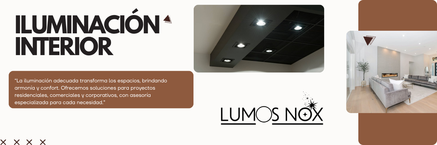 Iluminación Interior